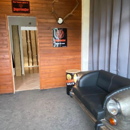 Hostel Harzer Hof Goslar Bagian luar foto