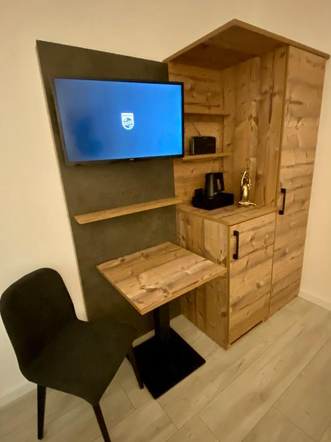 Hostel Harzer Hof Goslar Bagian luar foto