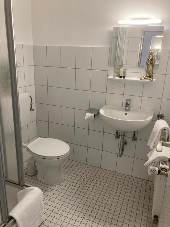 Hostel Harzer Hof Goslar Bagian luar foto