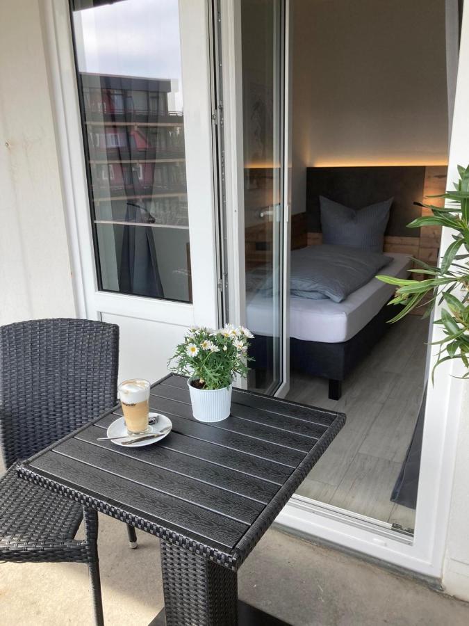 Hostel Harzer Hof Goslar Bagian luar foto
