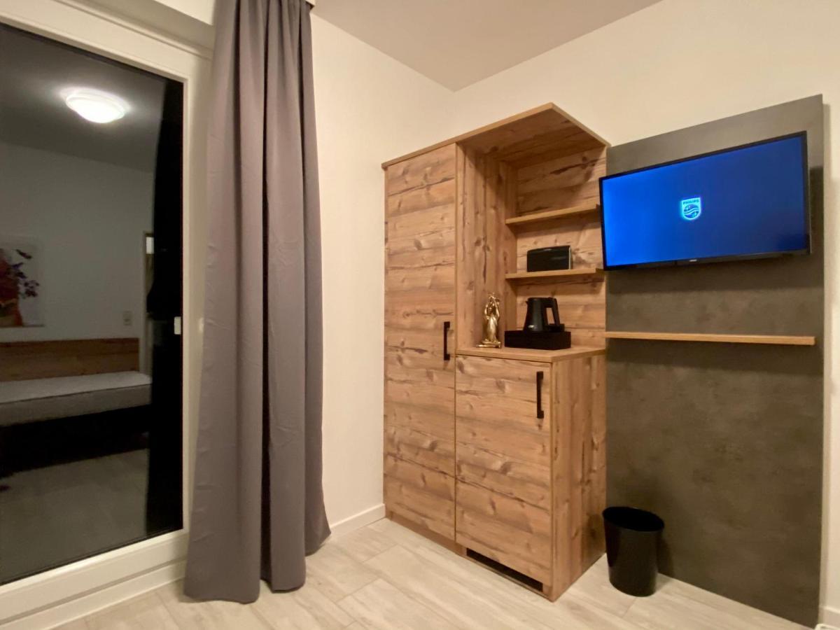 Hostel Harzer Hof Goslar Bagian luar foto
