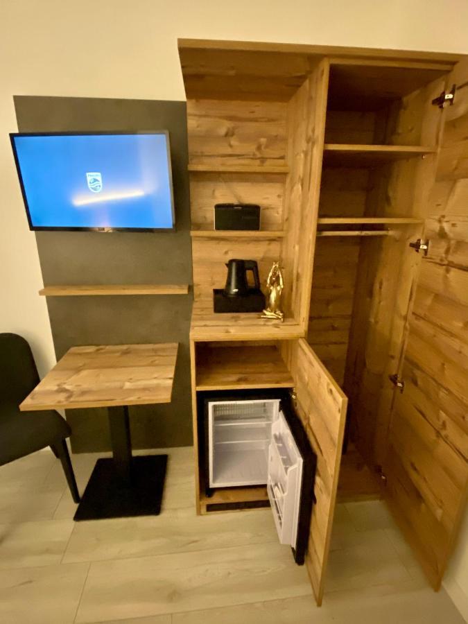 Hostel Harzer Hof Goslar Bagian luar foto