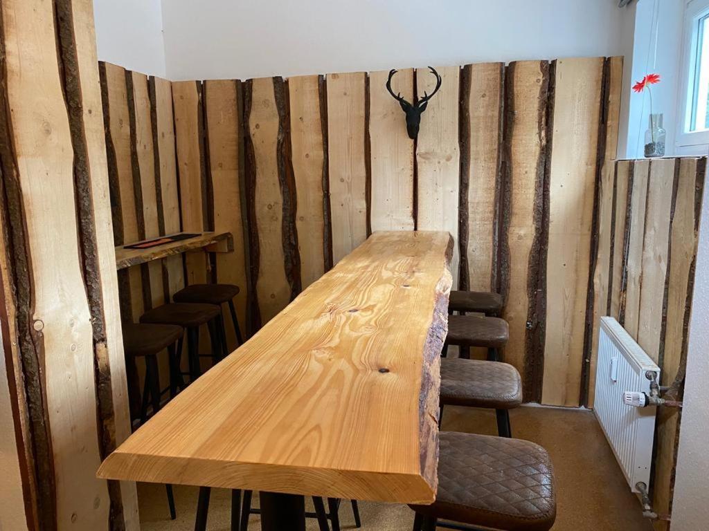 Hostel Harzer Hof Goslar Bagian luar foto