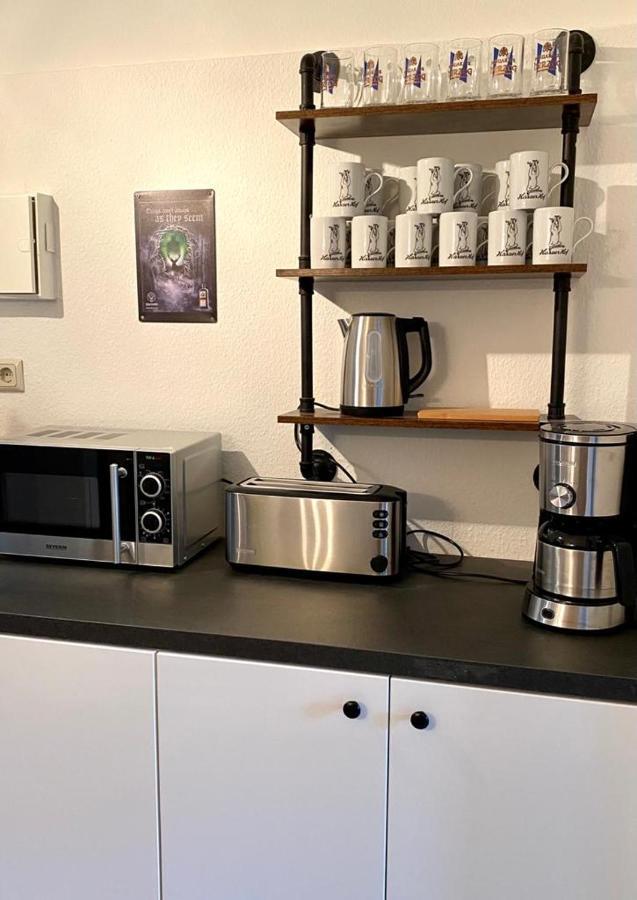 Hostel Harzer Hof Goslar Bagian luar foto
