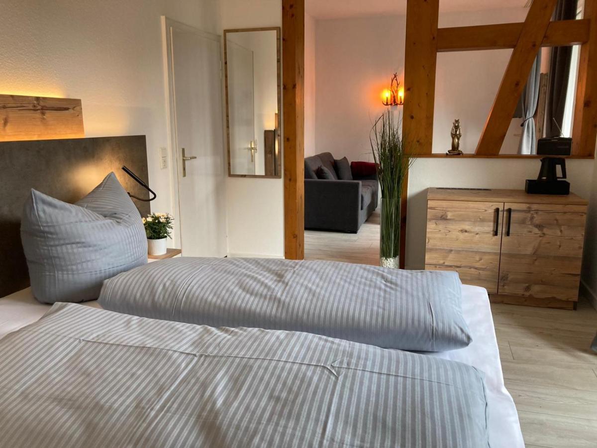 Hostel Harzer Hof Goslar Bagian luar foto