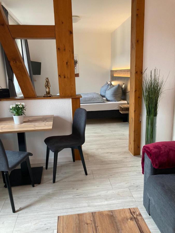Hostel Harzer Hof Goslar Bagian luar foto