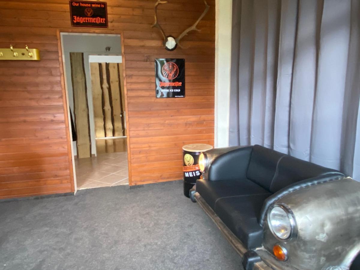 Hostel Harzer Hof Goslar Bagian luar foto