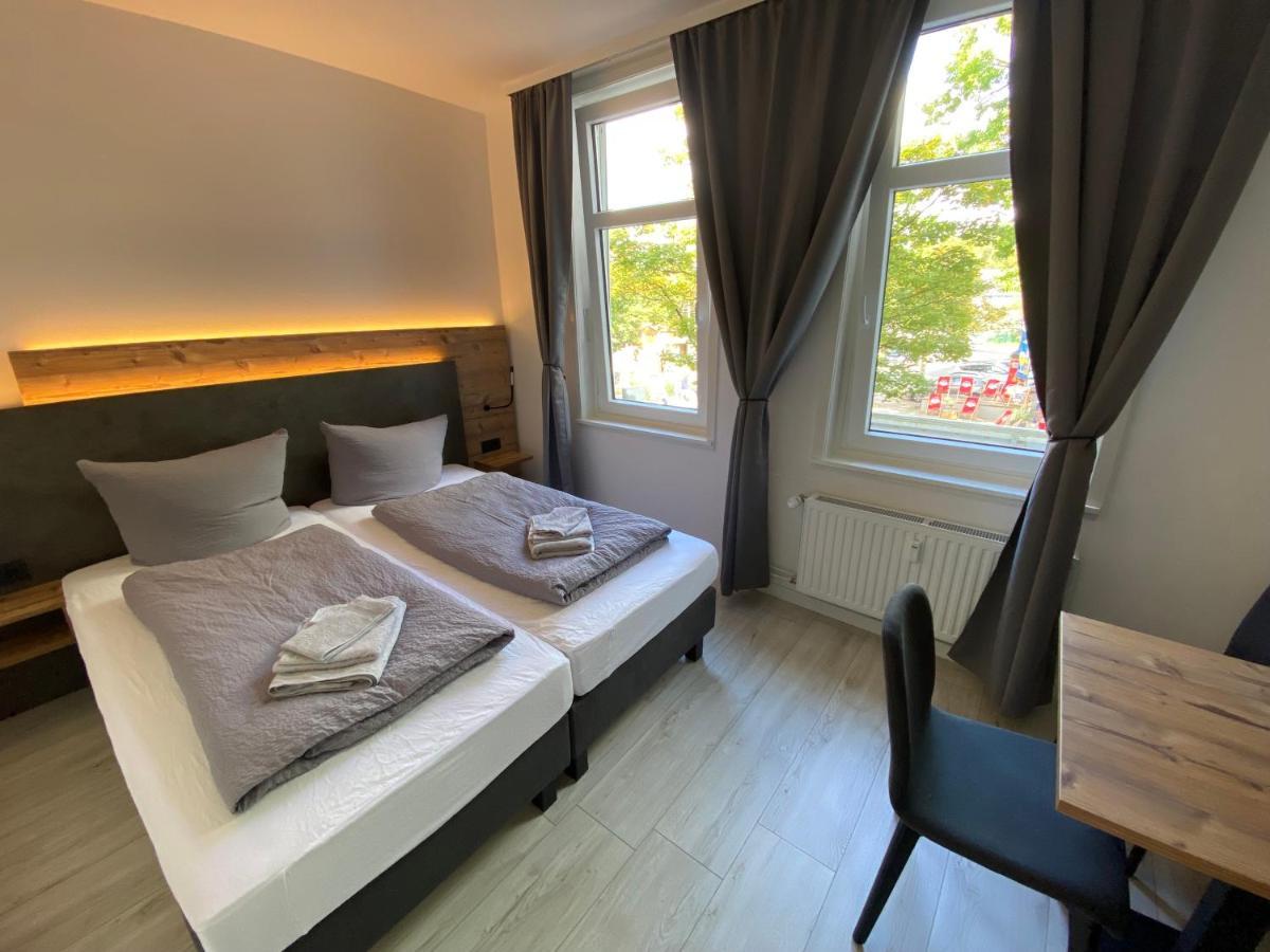 Hostel Harzer Hof Goslar Bagian luar foto