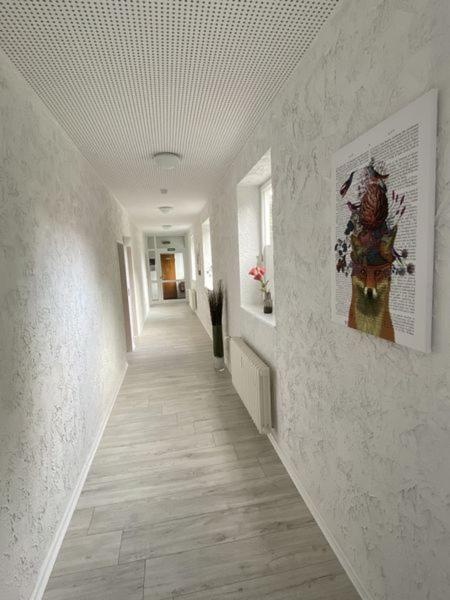 Hostel Harzer Hof Goslar Bagian luar foto