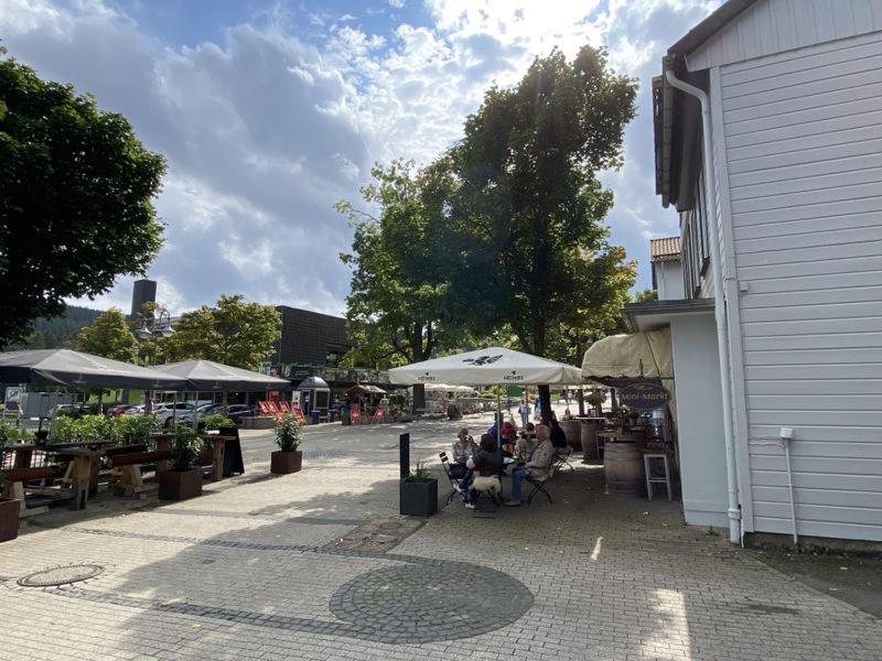 Hostel Harzer Hof Goslar Bagian luar foto