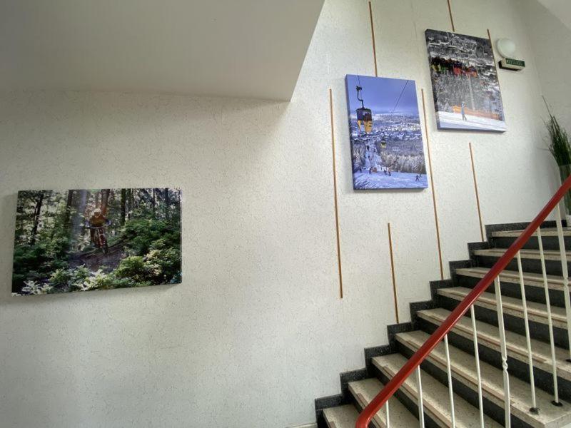 Hostel Harzer Hof Goslar Bagian luar foto