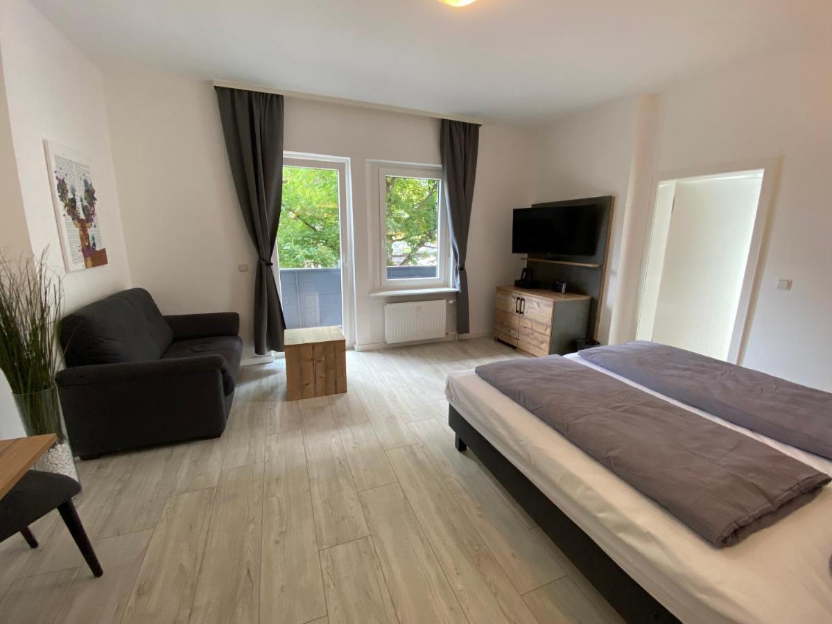 Hostel Harzer Hof Goslar Bagian luar foto