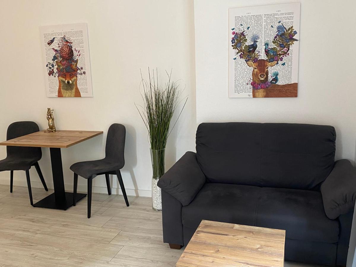 Hostel Harzer Hof Goslar Bagian luar foto