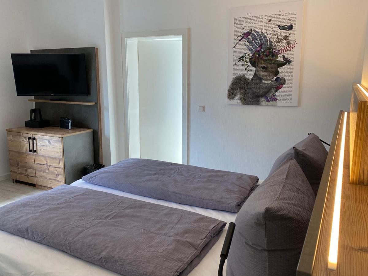 Hostel Harzer Hof Goslar Bagian luar foto