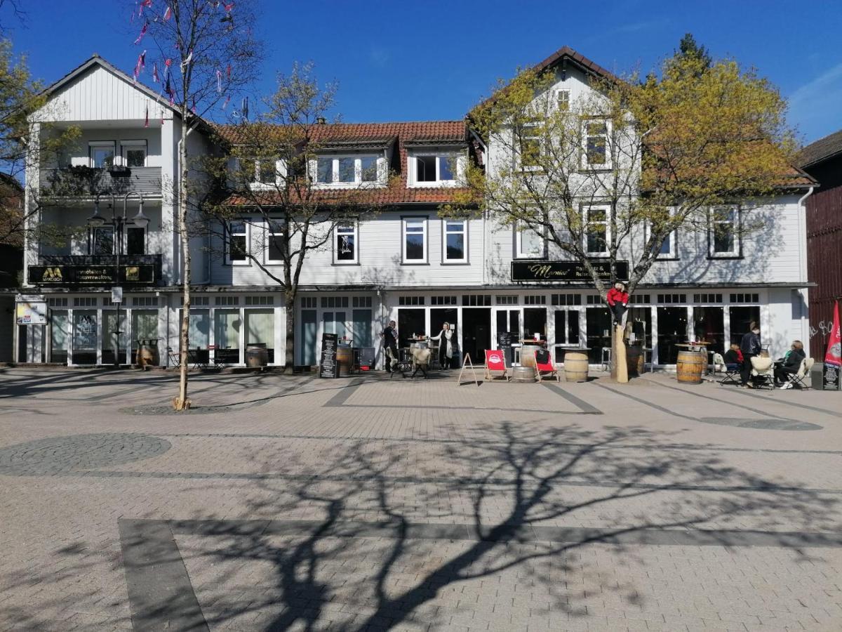 Hostel Harzer Hof Goslar Bagian luar foto