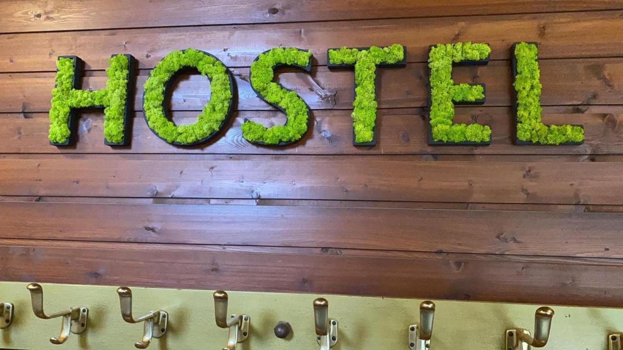 Hostel Harzer Hof Goslar Bagian luar foto