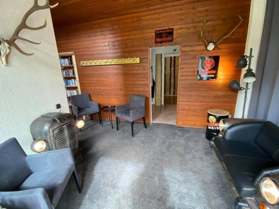 Hostel Harzer Hof Goslar Bagian luar foto