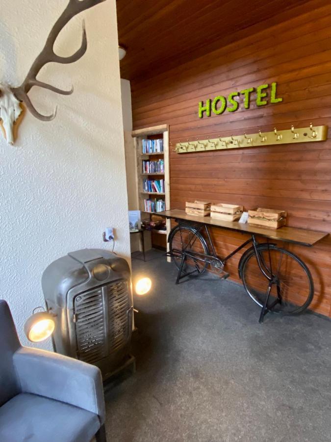 Hostel Harzer Hof Goslar Bagian luar foto
